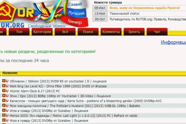 Kraken смылка